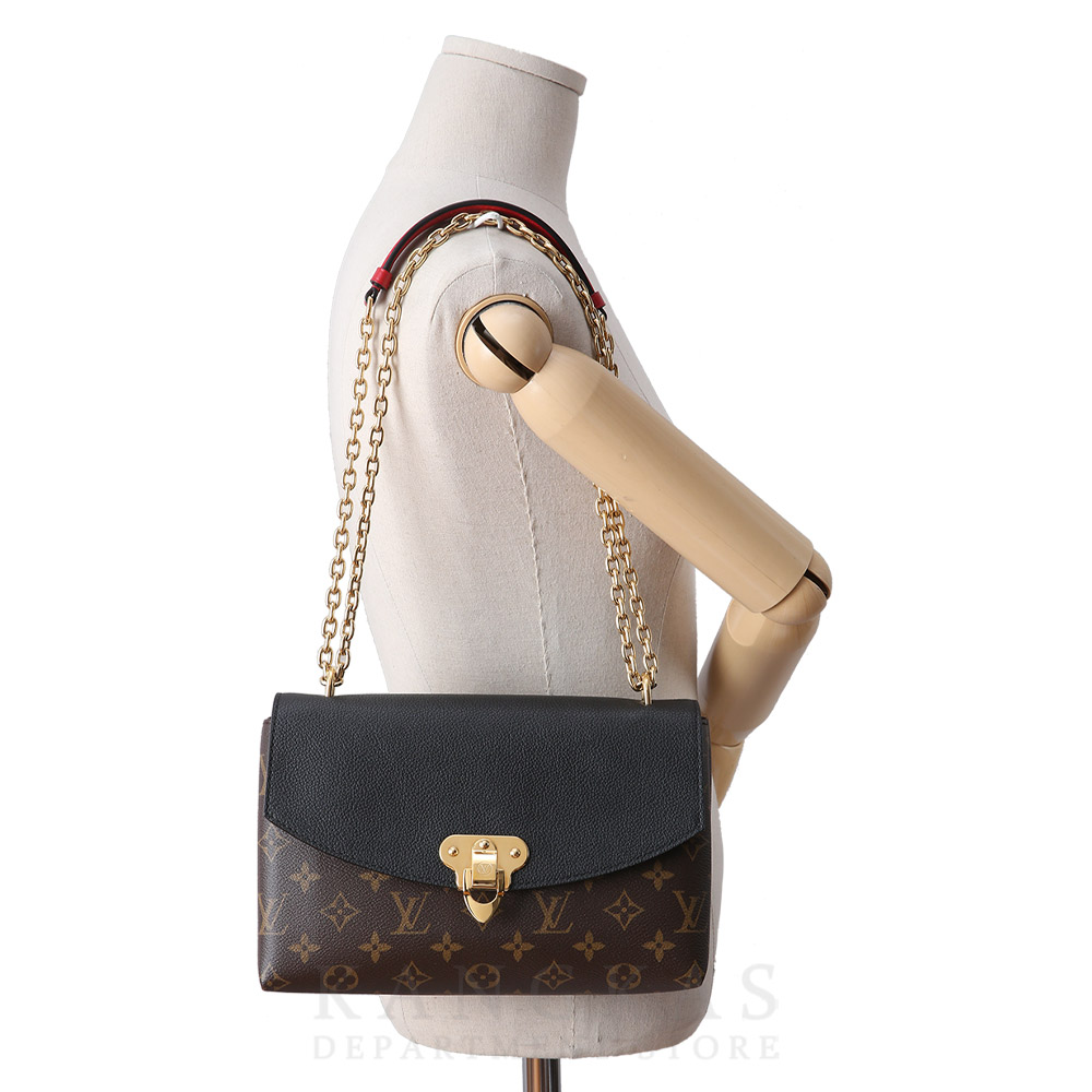 LOUIS VUITTON(USED)루이비통 모노그램 생 플라시드 체인 백